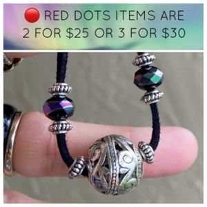 🔴 SALE ! red dot items are 2 for $25 . Bundle more than 3 and its $10 each 🙂